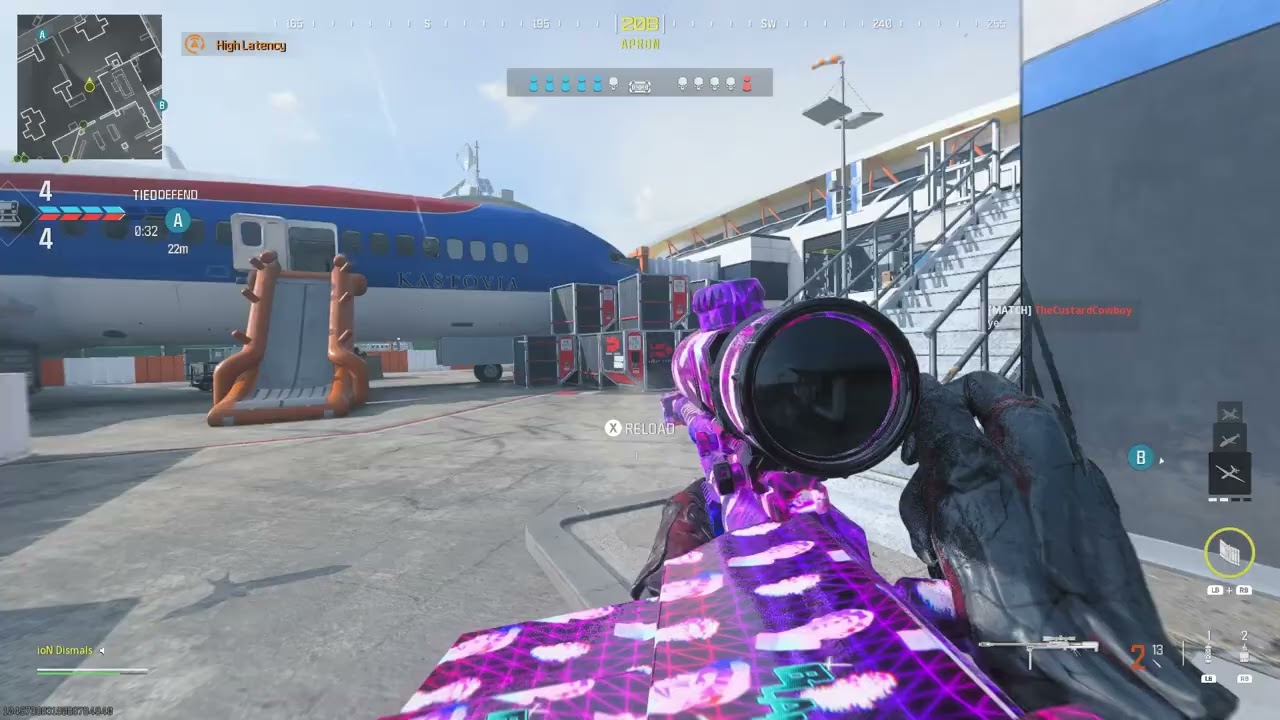 I HIT THE CLEANEST MW3 TRICKSHOT? (3 TRICKSHOTS)
