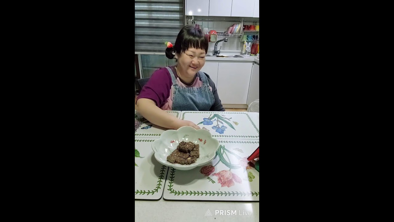 닭볶음탕 만들어 먹는그예요 쿡방먹방 아침밥 봉이와함께 #일상소통#라이브 #봉이네집밥#