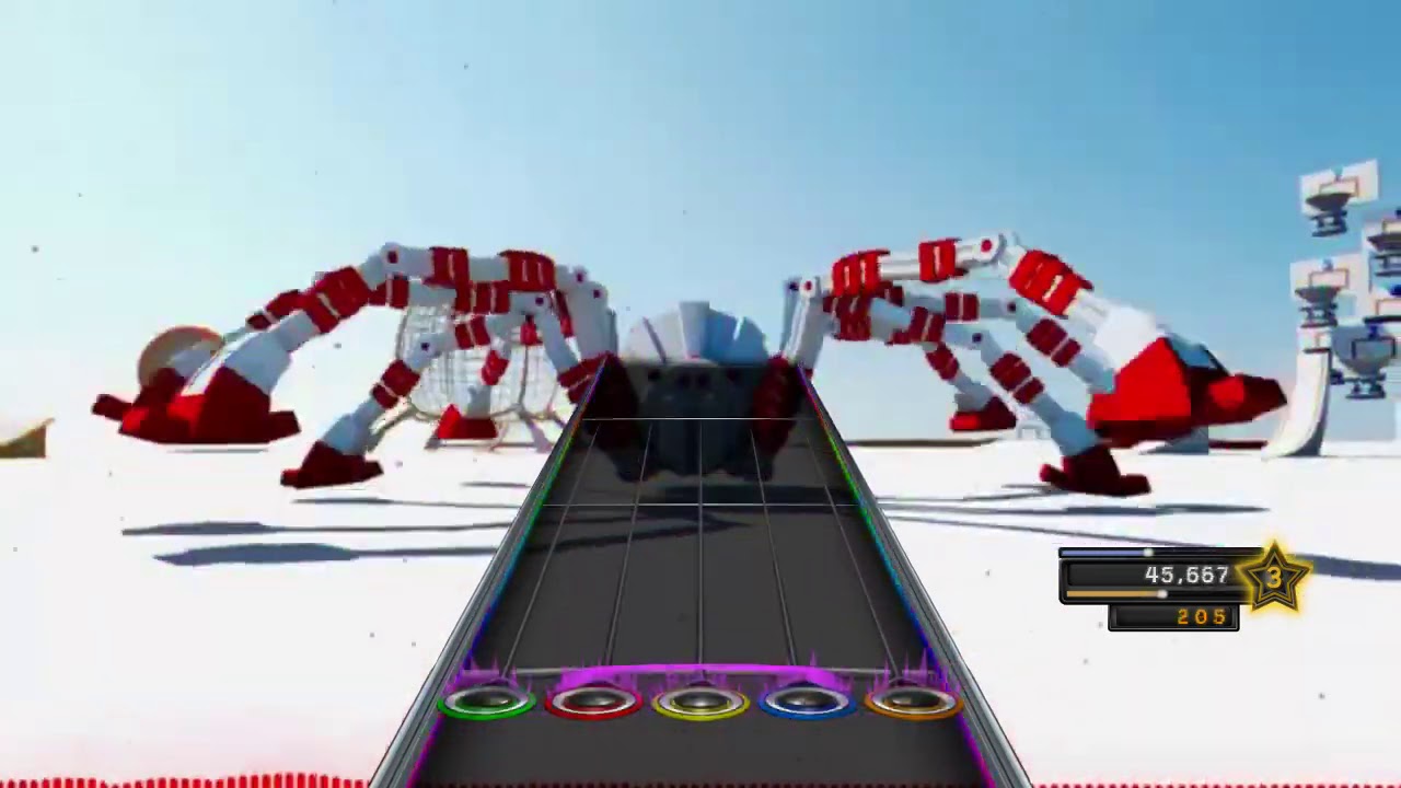 CH Chart Preview: Fluxoid - The Giant Enemy Spider (Remix)