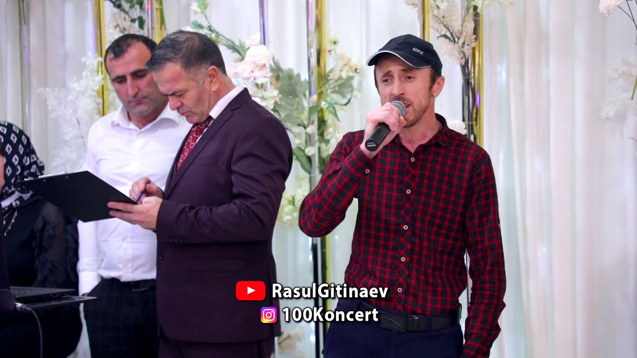 Расул Гамидов – «Мулебкинцы»