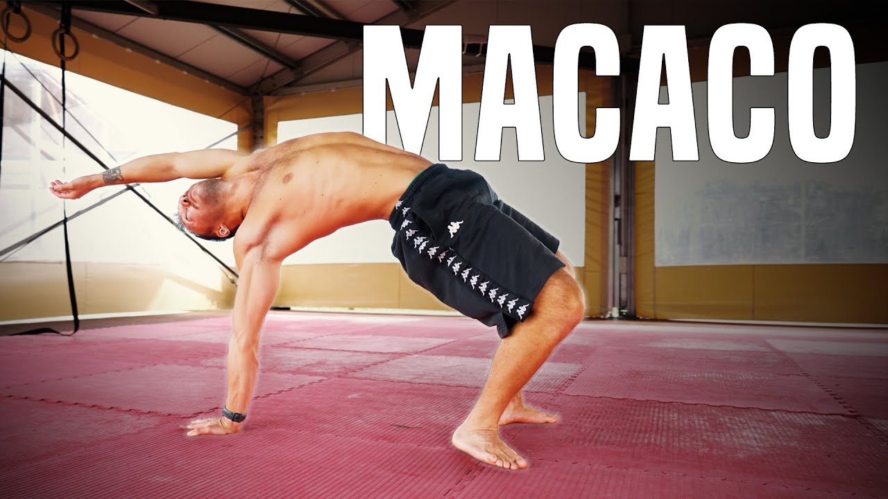 TUTORIAL  - Come fare il Macaco // acrobatica leggera
