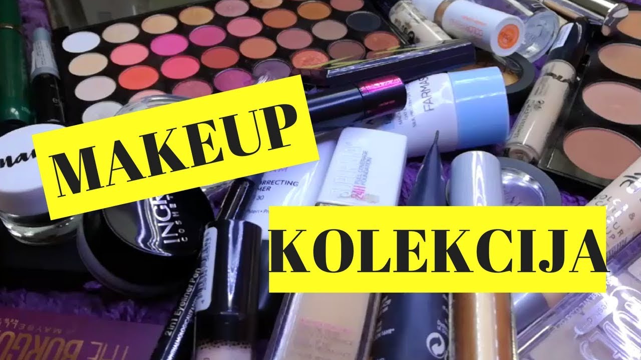 Makeup kolekcija | Vinks