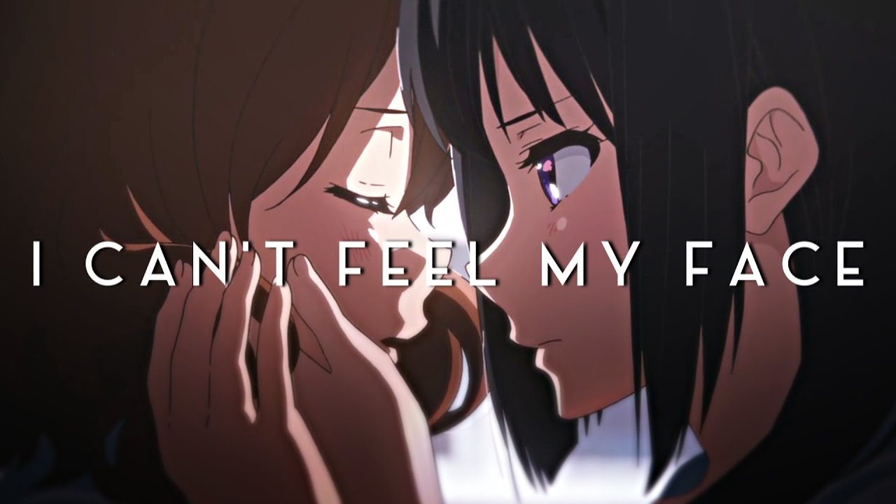 kumirei » i can't feel my face