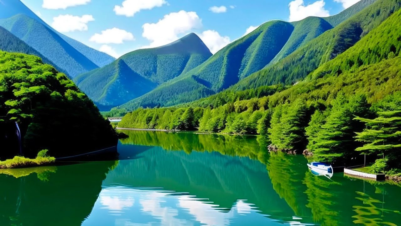 Beautiful Relaxing Music ☘️ Stop Overthinking, Stress Relief Music, Sleep music, Calming Music