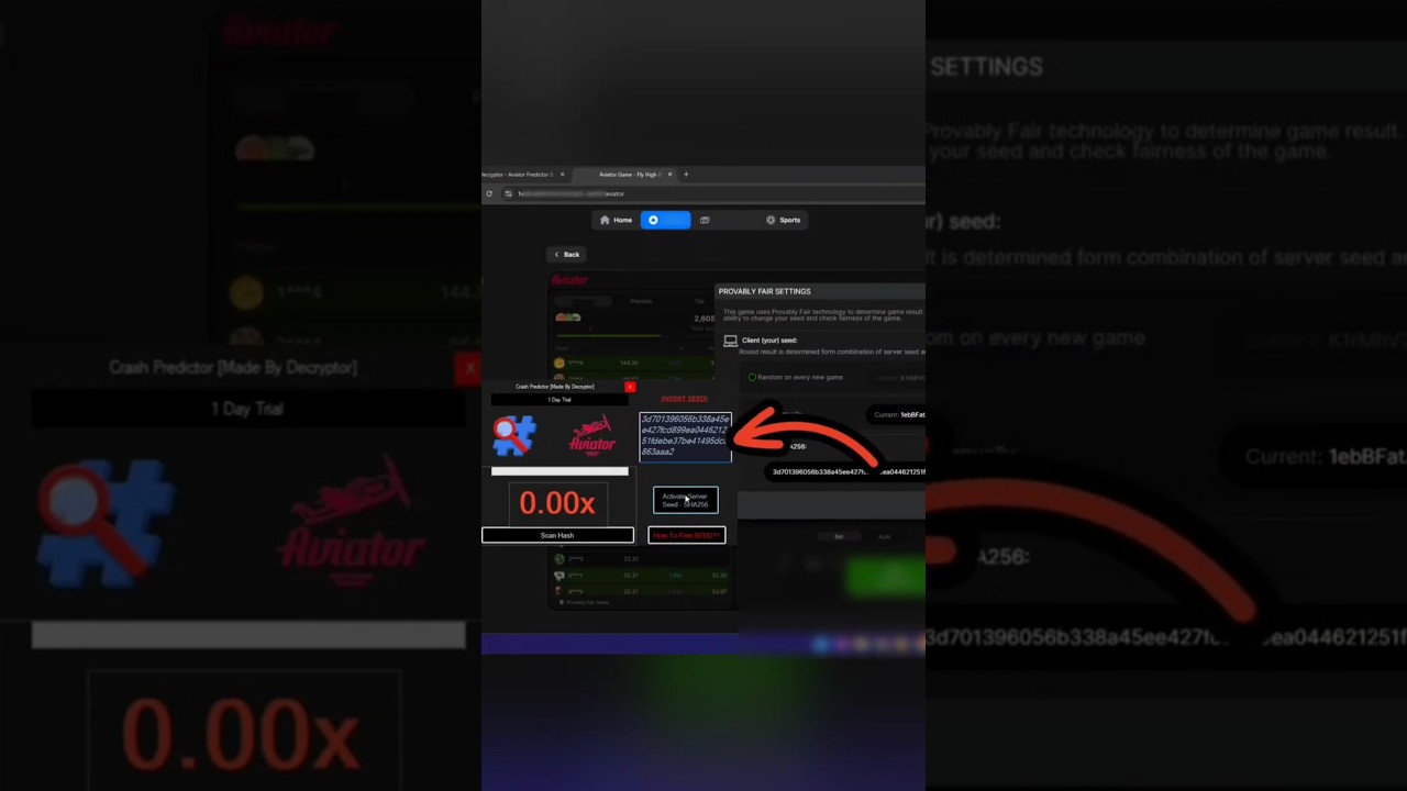 aviator hack & aviator predictor - quick truth (SHA-256)