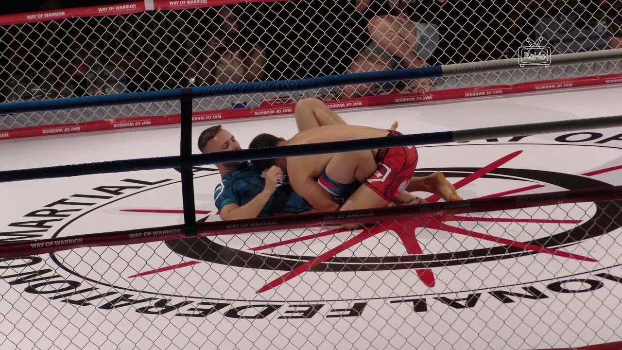 Octagon Fight Club 2 - Heindl vs. Dabr&oacute;wka
