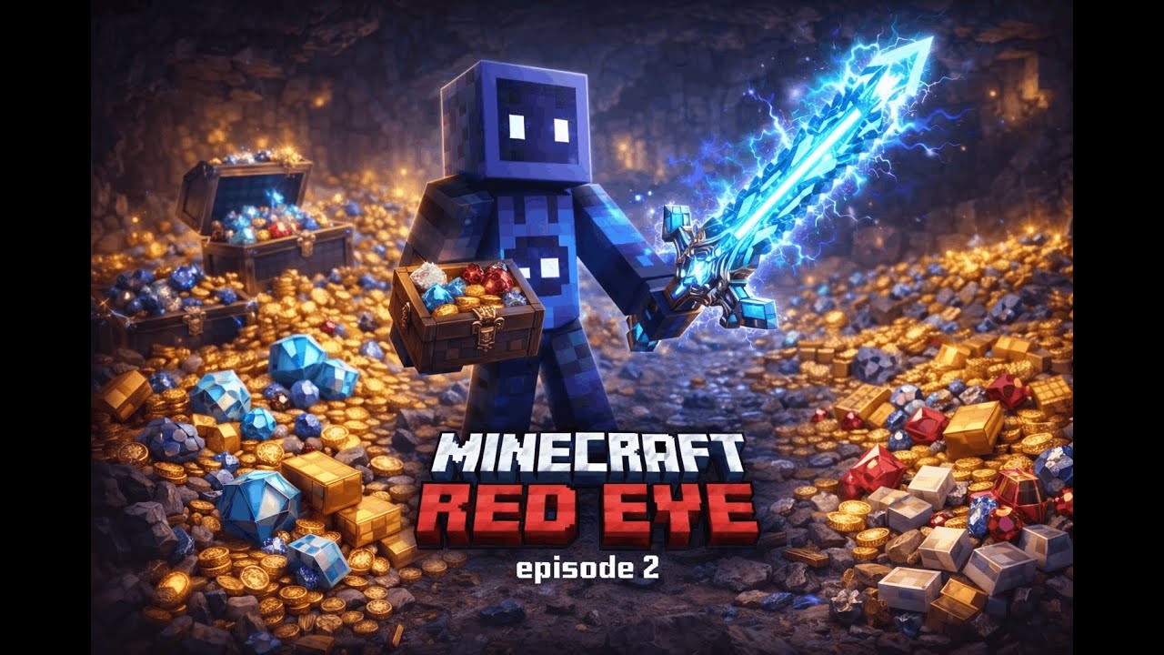 Red Eye Mod [Episode 2] - Gathering Resources