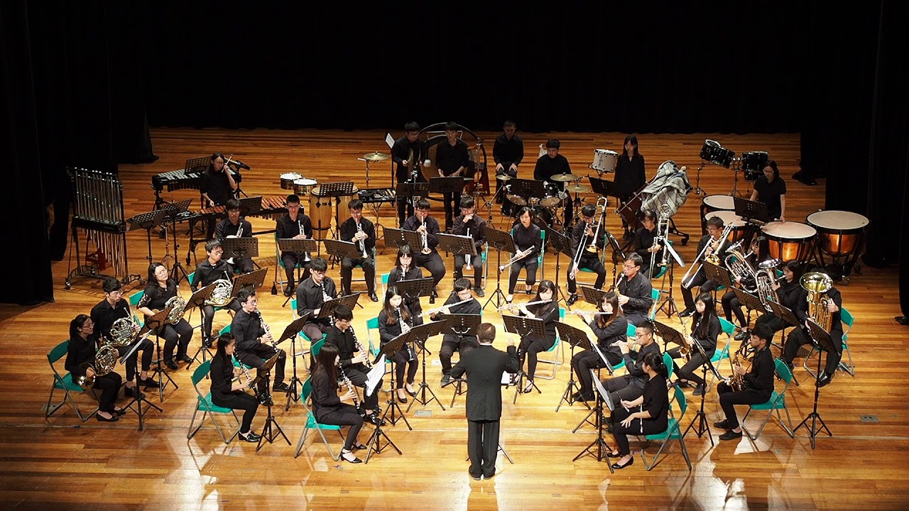 Schmelzende Riesen (Melting Giants) - 國立中正大學管弦樂社 –《航》