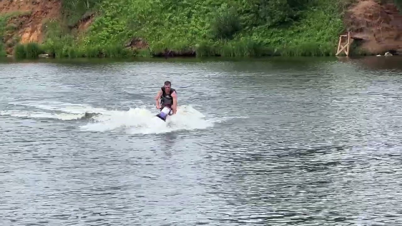 #jetski #yamaha fx1 #superjet #gopro