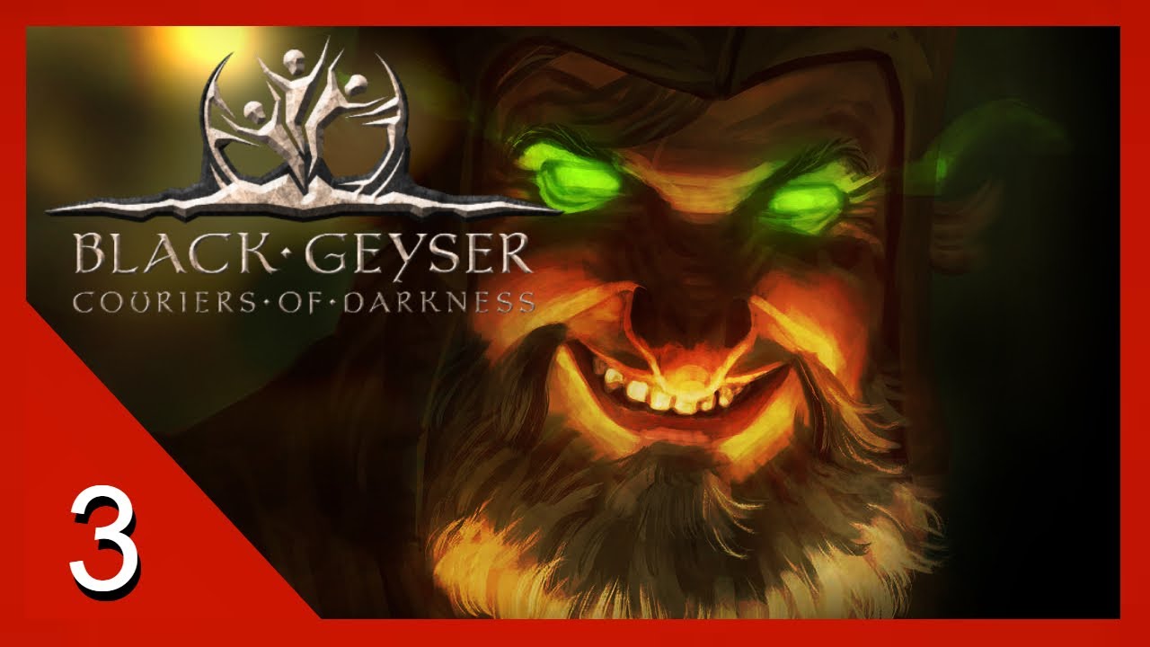 Meetings on the Merchant's Road - Black Geyser: Couriers of Darkness - Let's Play - 3
