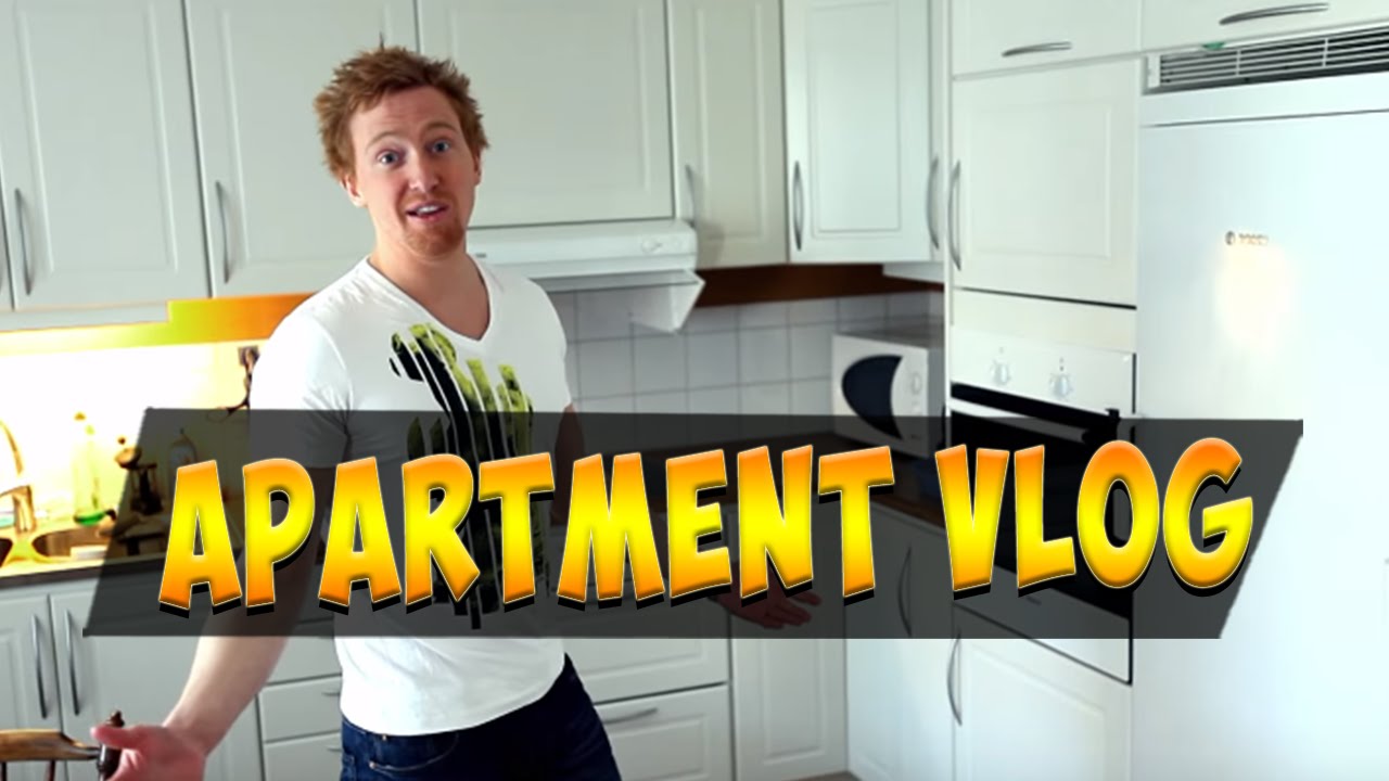 New Apartment Vlog Setup & Showcase