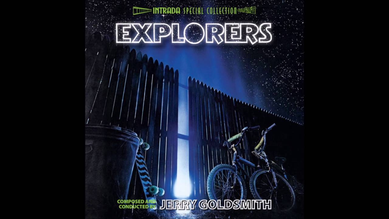 Explorers (OST) - The Construction