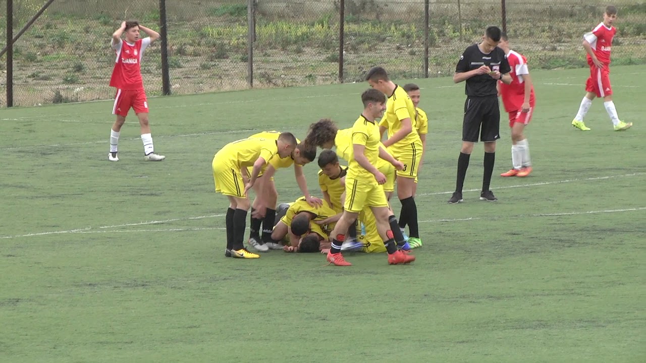 U15 Besa 4 - 1 U15 Bylis Highlights