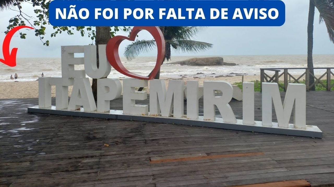 Orla de Itaoca e Itaipava