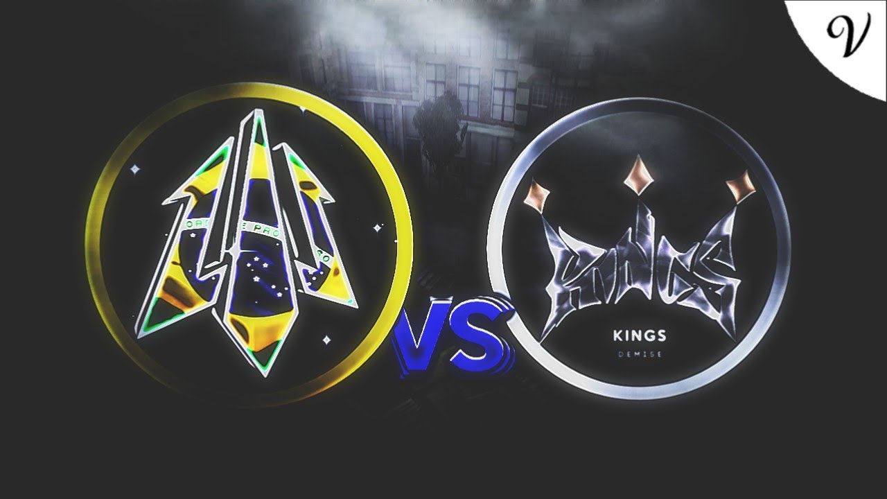 Critical Ops l SCRIM - AMP X King - MD5