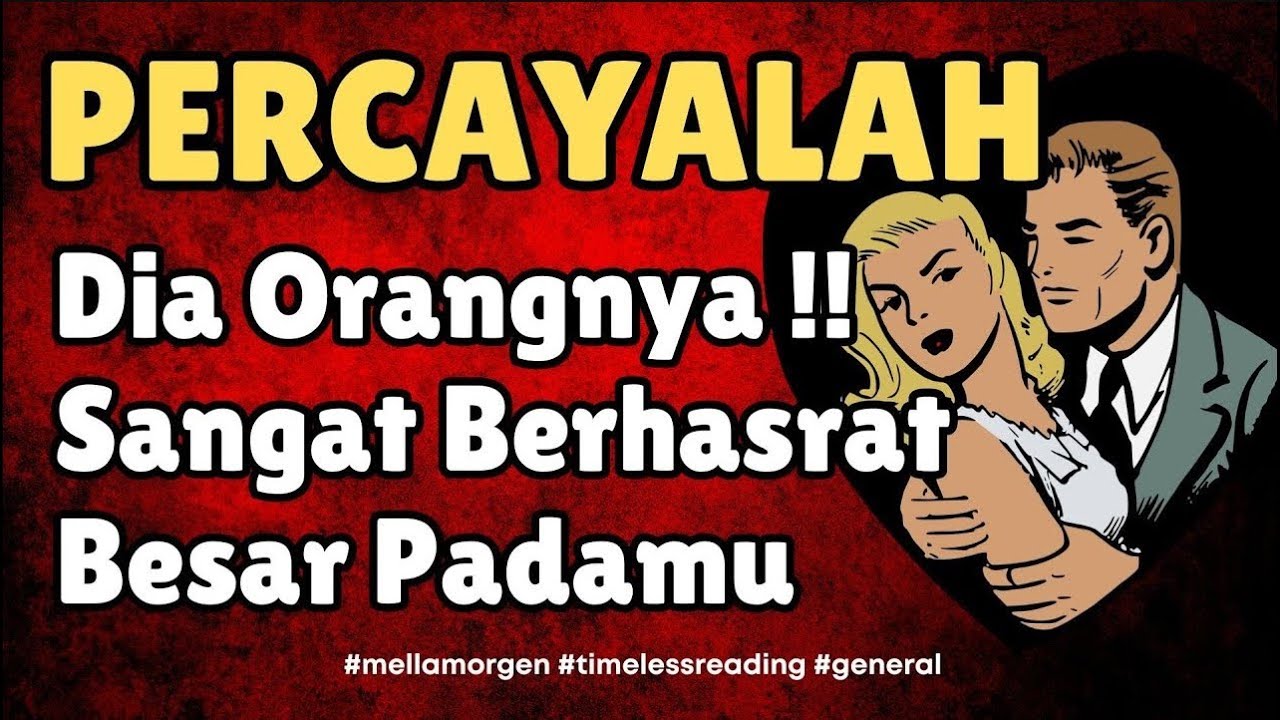 HASRAT- Orang Ini Kencang Nendang Ke Kamu #mellamorgen #timelessreading #generalreading