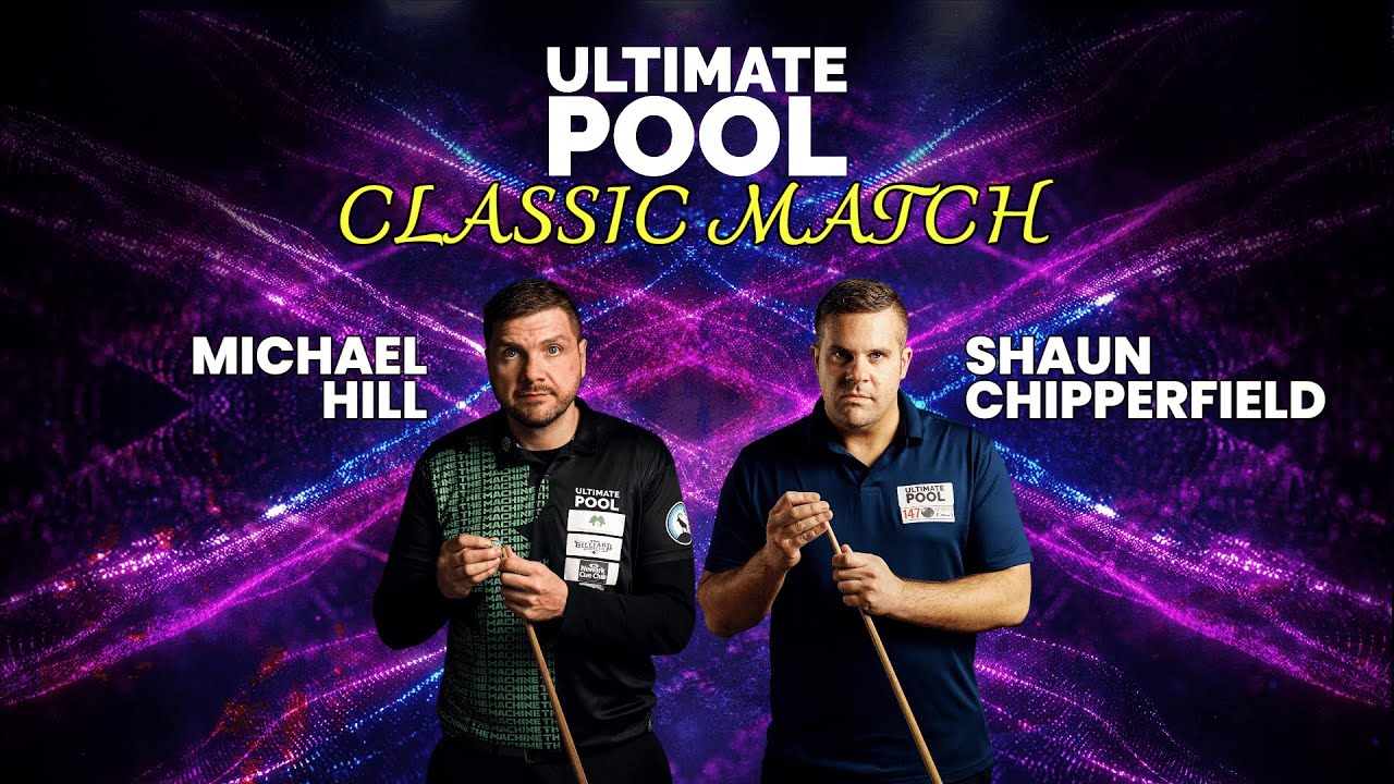 Classic Match | Michael Hill v Shaun Chipperfield - 2022 Grand Slam