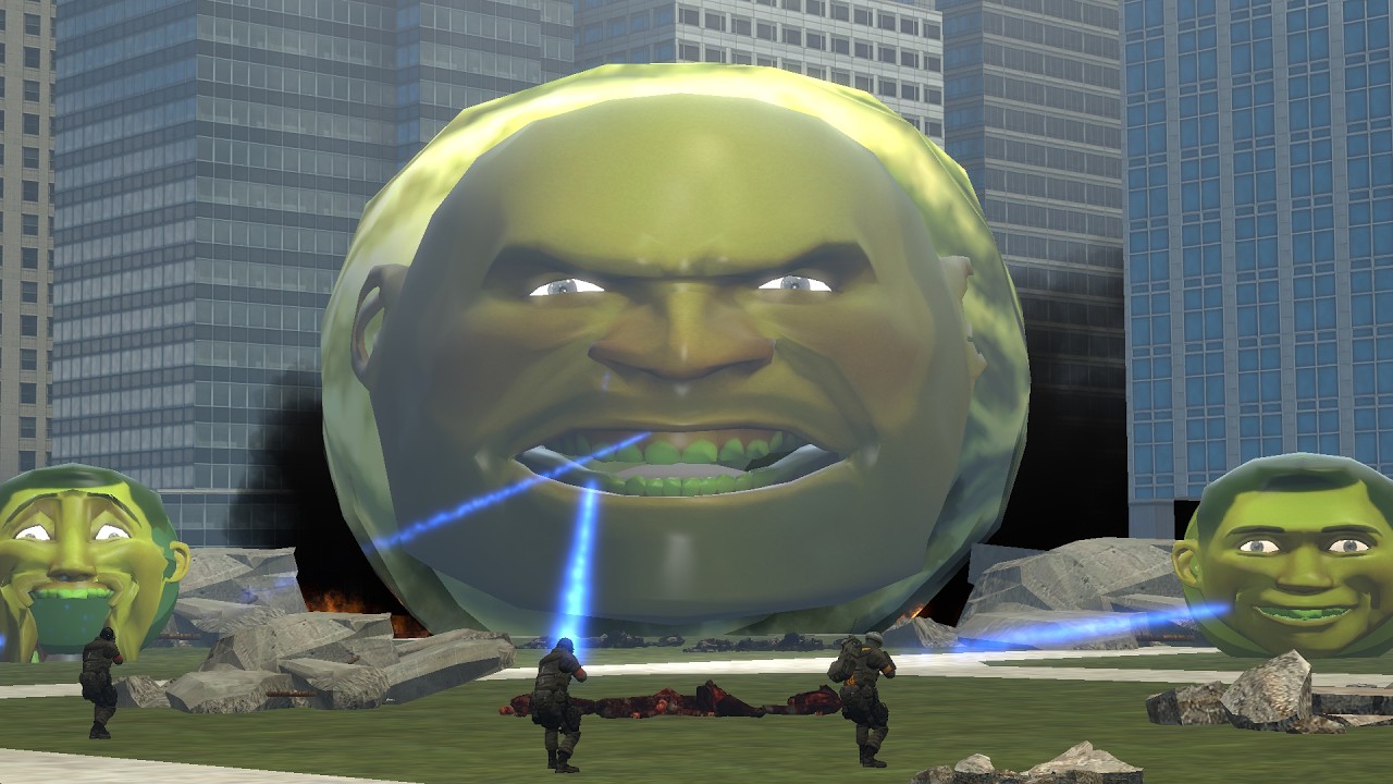 Lin Gang Melon 11