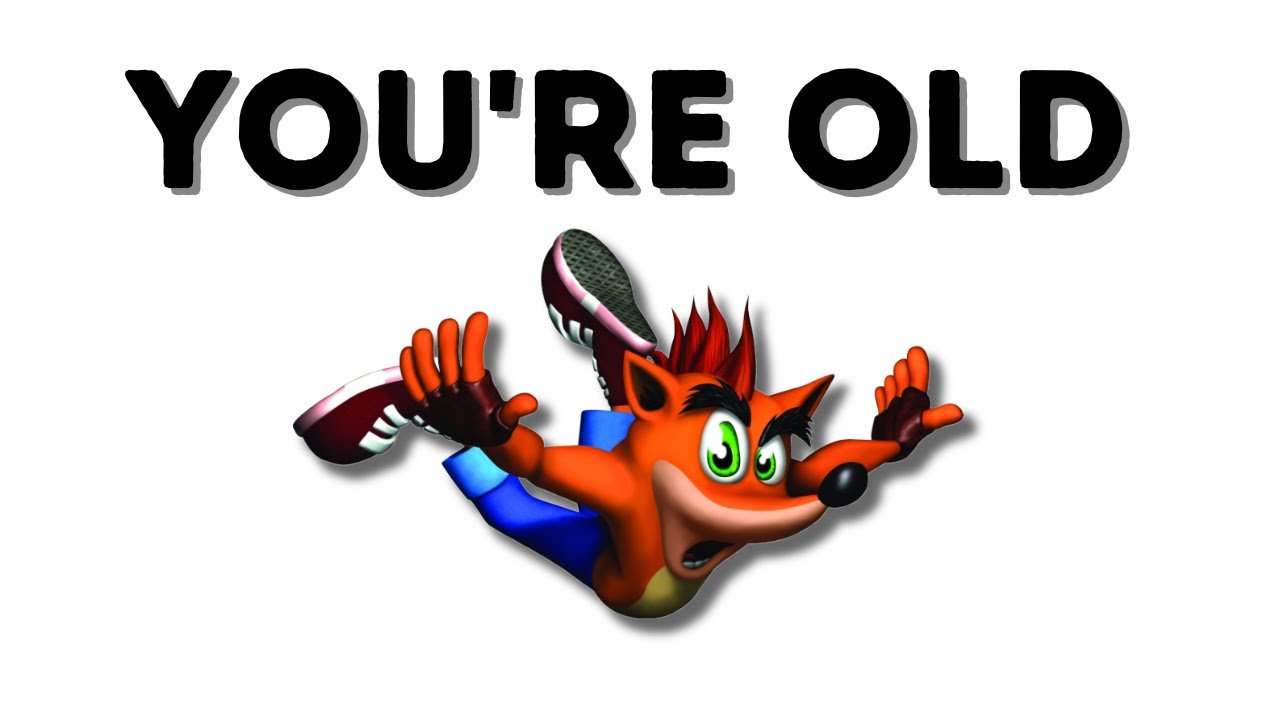 What your favorite Crash Bandicoot game says about you