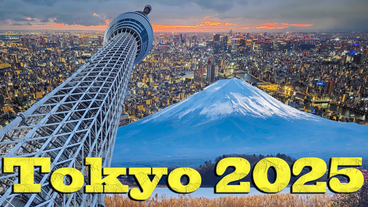Tokyo Trip 2025