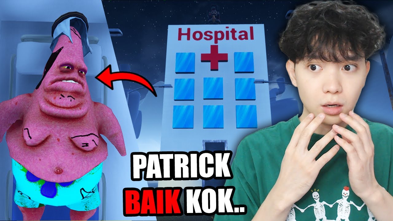 Gua jadi PEMBANTUNYA PATRICK tapi DIA ANEH DAN SUS BANGET. - Potrick Snap 1 & 2