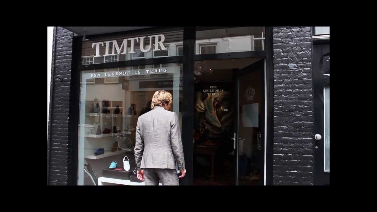 Timtur Brandstore Den Bosch - Exclusieve herenschoenen