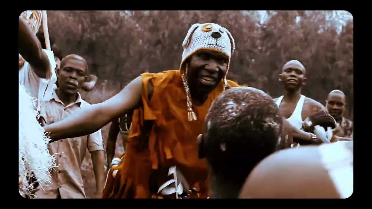 Robia Walele Rmx by Jobian Tick and Black Lion X NjeNje Man (Official Video HD)