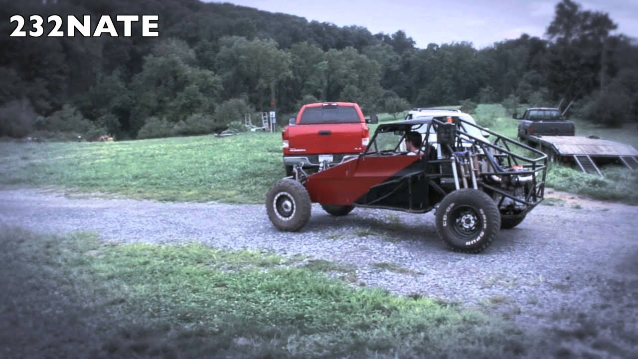 Turbo Diesel Buggy Test Drive