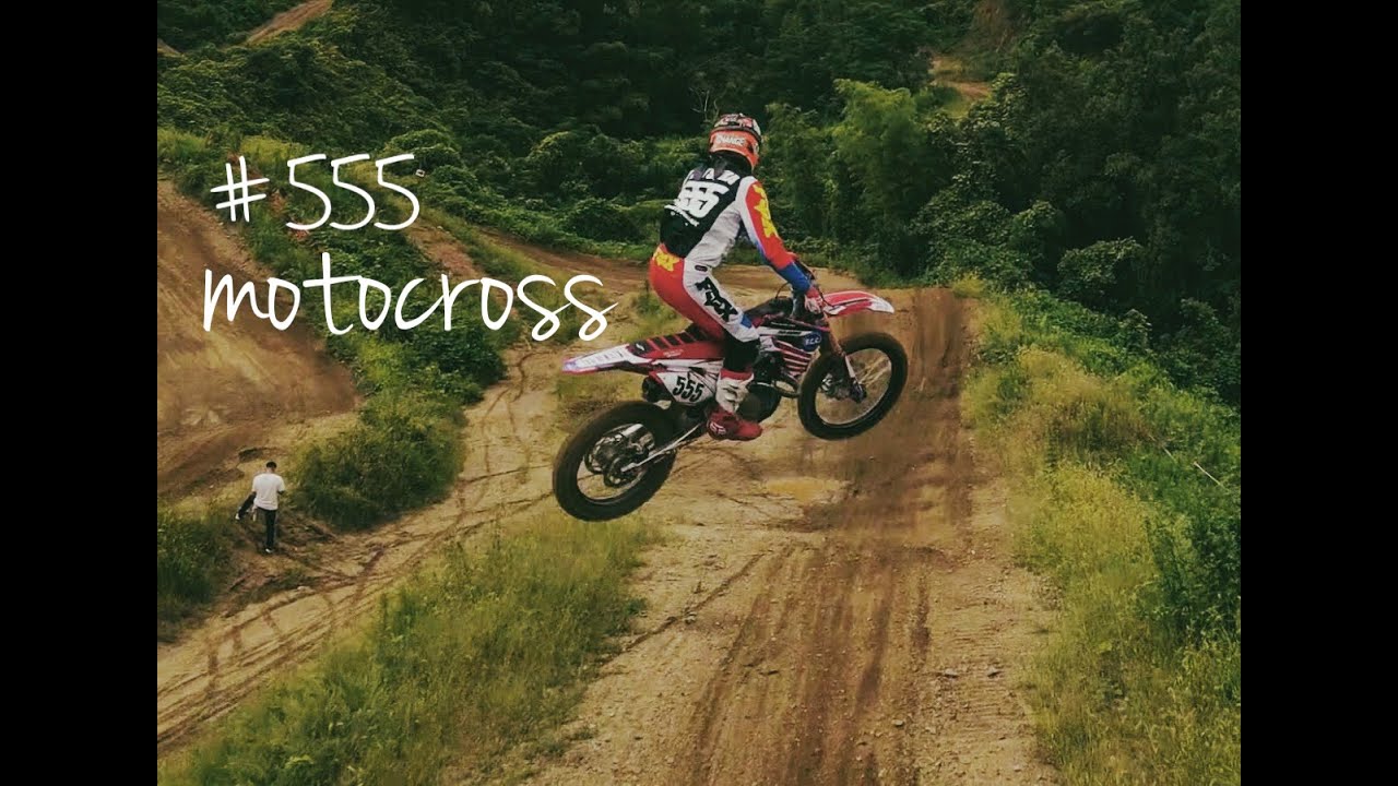 All Japan Motocross IA1Class Chihiro Notsuka (original Ver)
