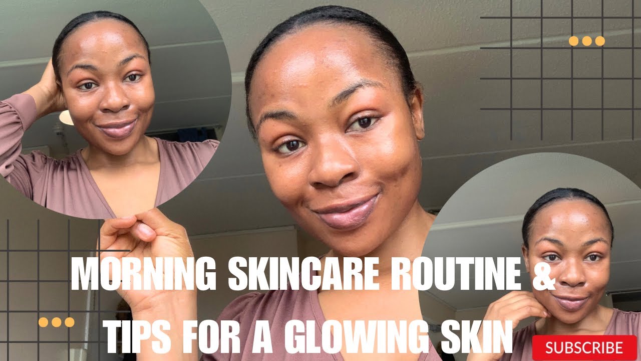 5 LIFE-CHANGING SKIN CARE HABITS TO ACHIEVE A HEALTHY/GLOWING SKIN || MORNING SKINCARE ROUTINE