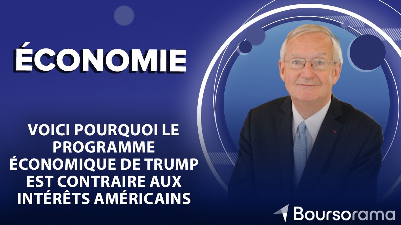 Voici pourquoi le programme économique de Trump est contraire aux intérêts américains