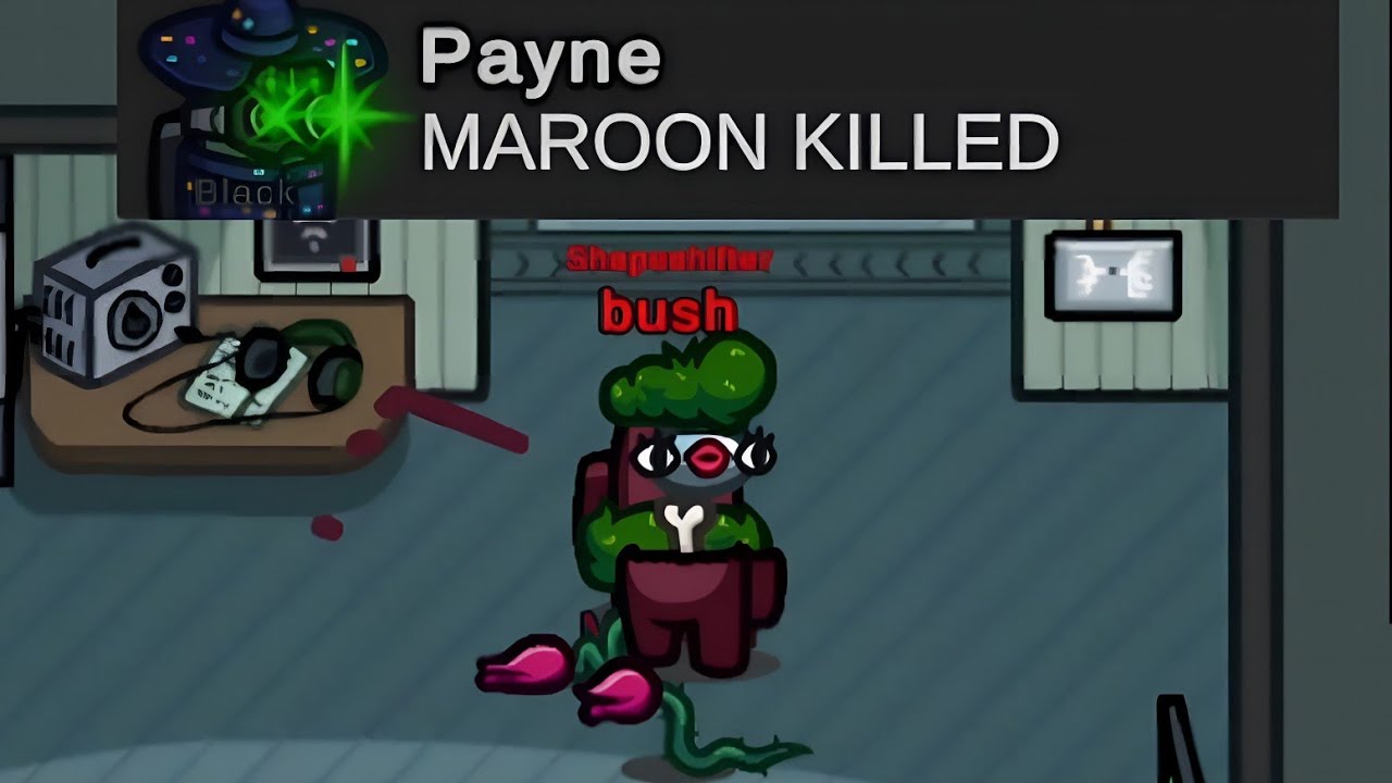 Among us public lobby experience