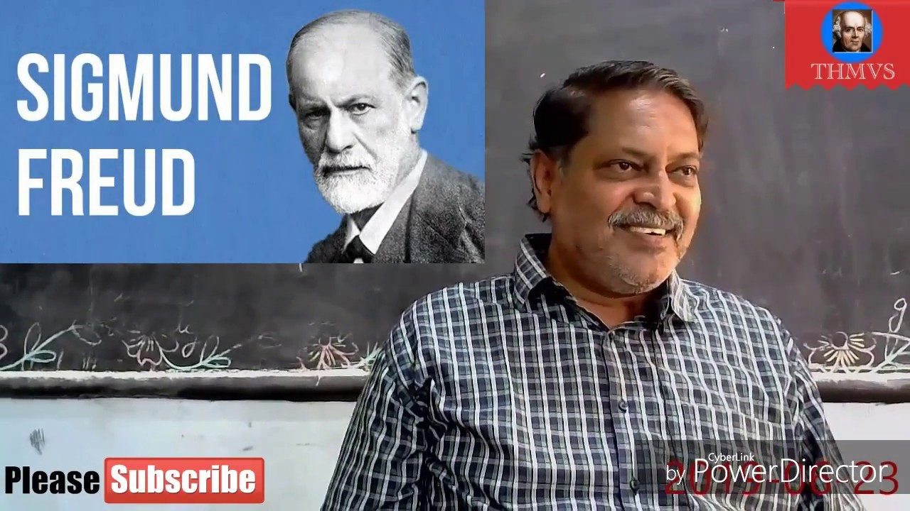 THMVS Dr.Saravana kumar explained the psychology in view of PEM method.