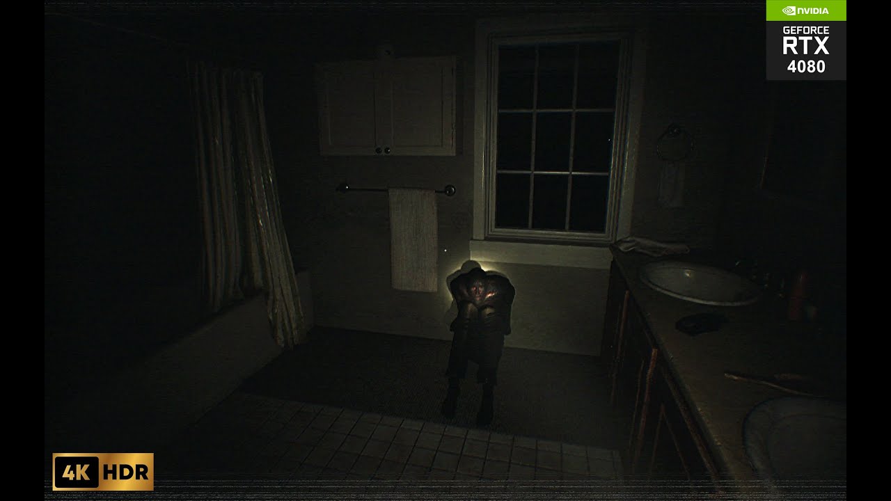 Faint Call - Indie HORROR | Complete Gameplay PC - RTX ULTRA 4K