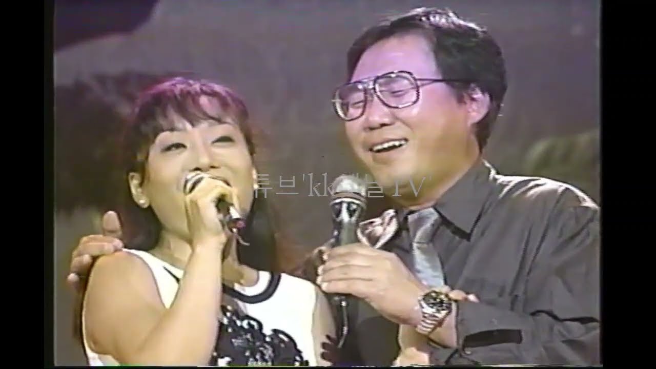 조수미(Sumi Jo) & 조영남(Youngnam Jo) - A Love Until the End of Time (1998)