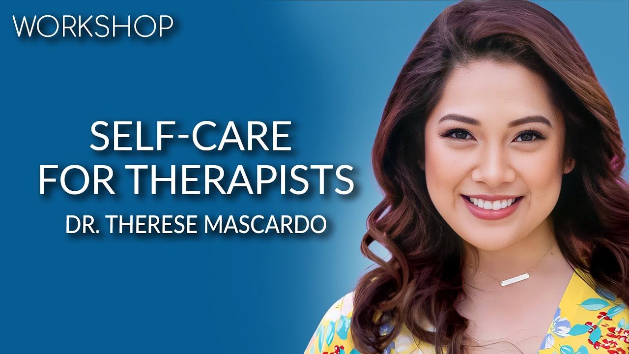 Self Care Tips for Therapists