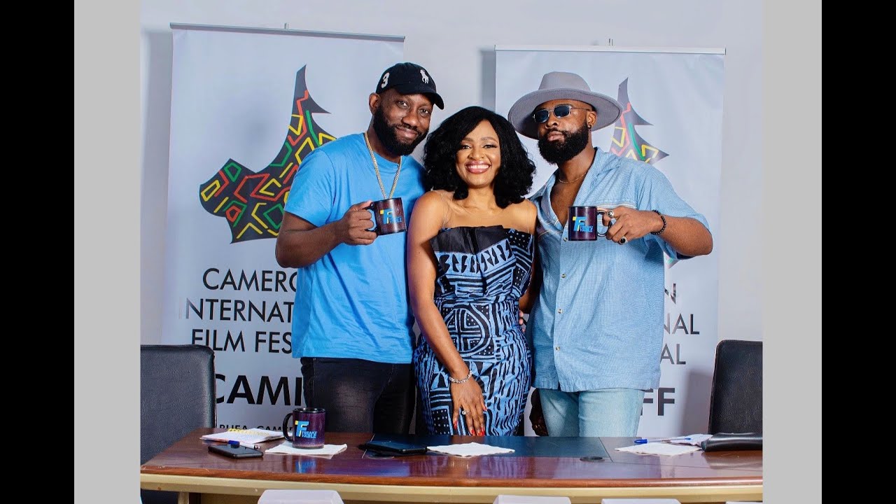 Film, Music Business & Africa's Future With BET's Snypes Murdock