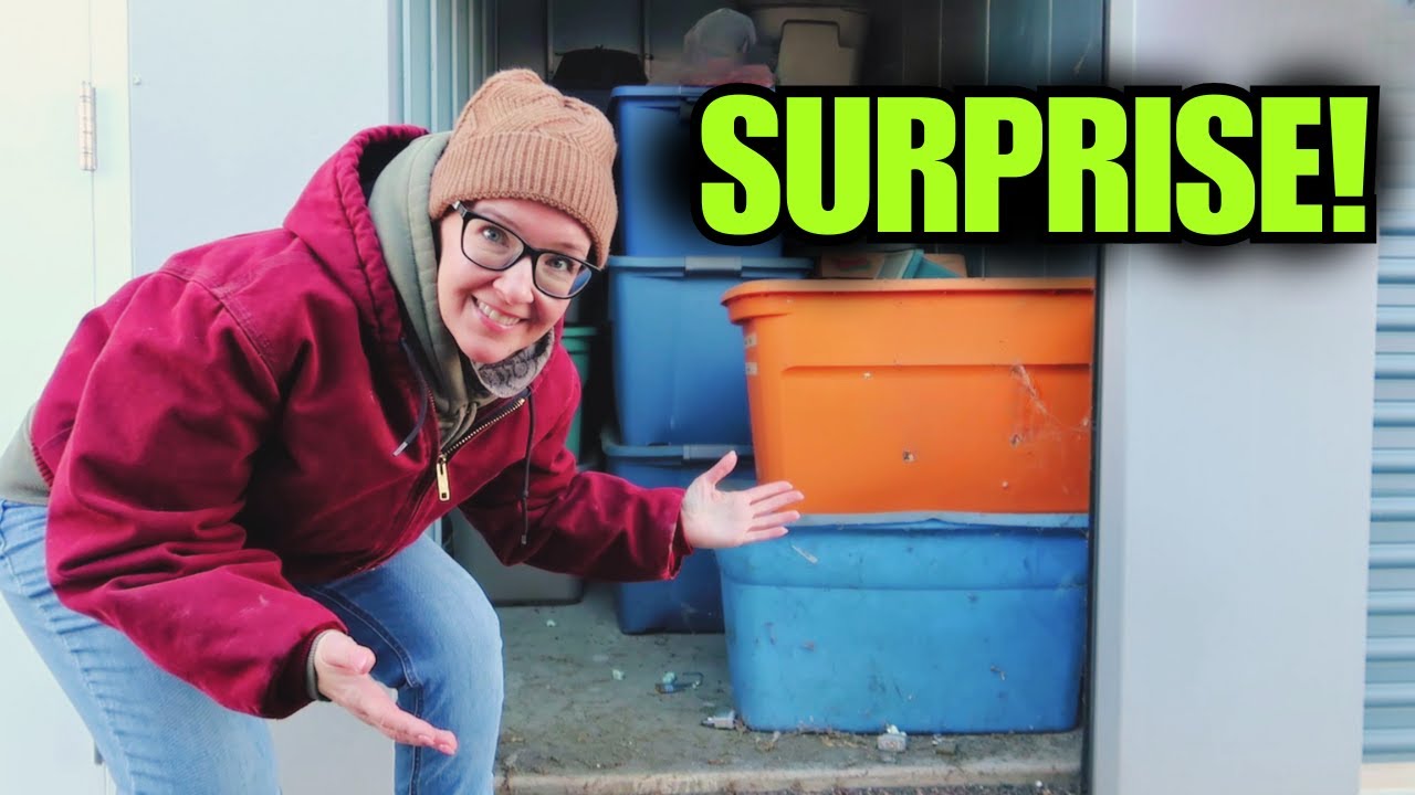 I Paid $230 For An Abandoned Storage Unit...What's Inside?