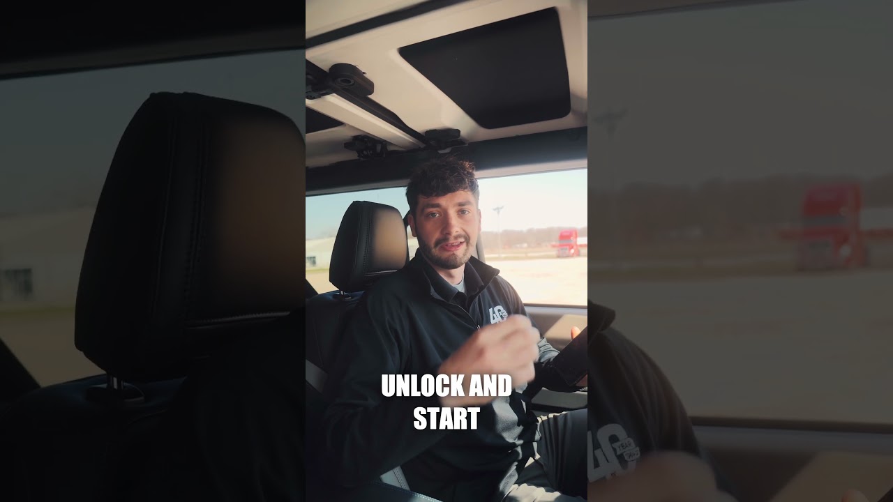 Ford Pass Remote Start