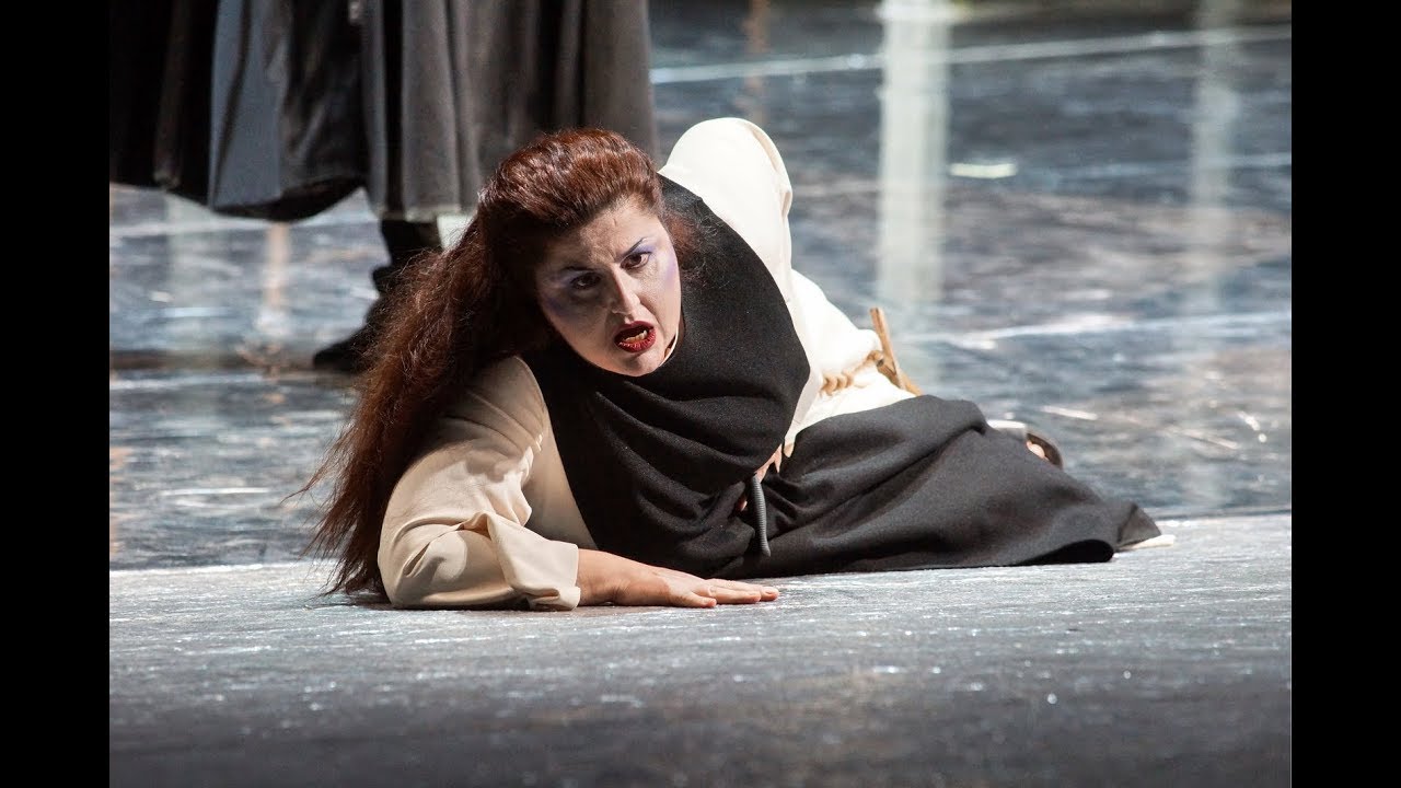 Gaetano Donizetti: -Maria De Rudenz- Billeri, Solari, Magrì,Rolli-Bergamo, 22 settembre 2013