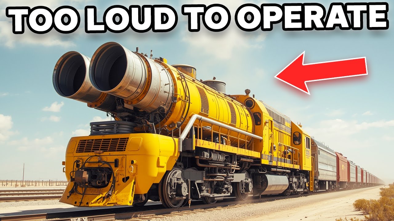 They Said His Engine Would Tear Itself Apart — Then It Rewrote Aviation