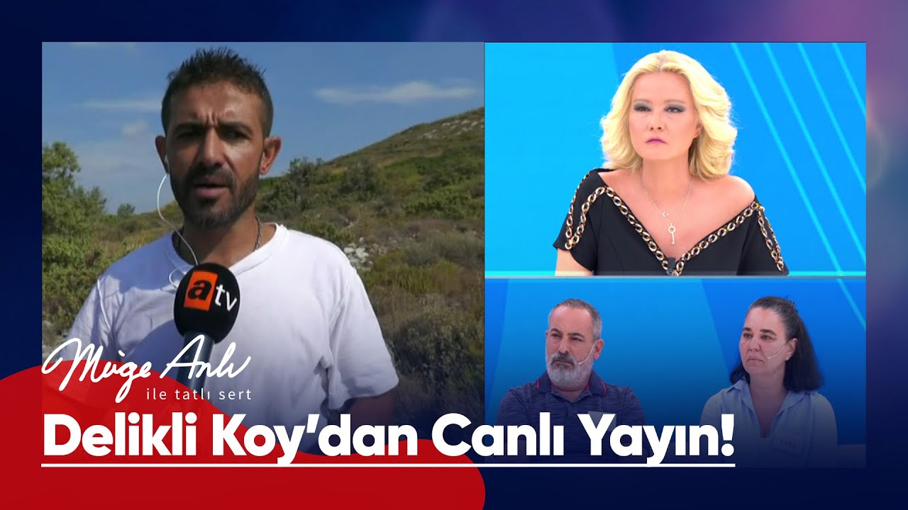 Veli Eren Atay'ı en son gören kişi o günü anlatıyor! - Müge Anlı ile Tatlı Sert 6 Eylül 2023