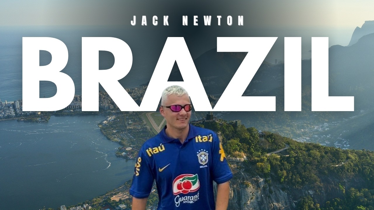 Jack Newton - Brazil 2026