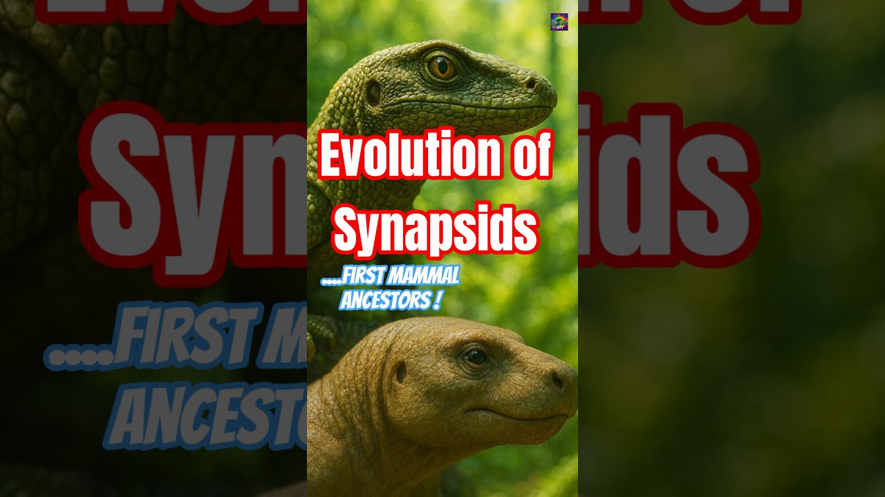 Evolution of Synapsids: The First Steps Toward Mammals