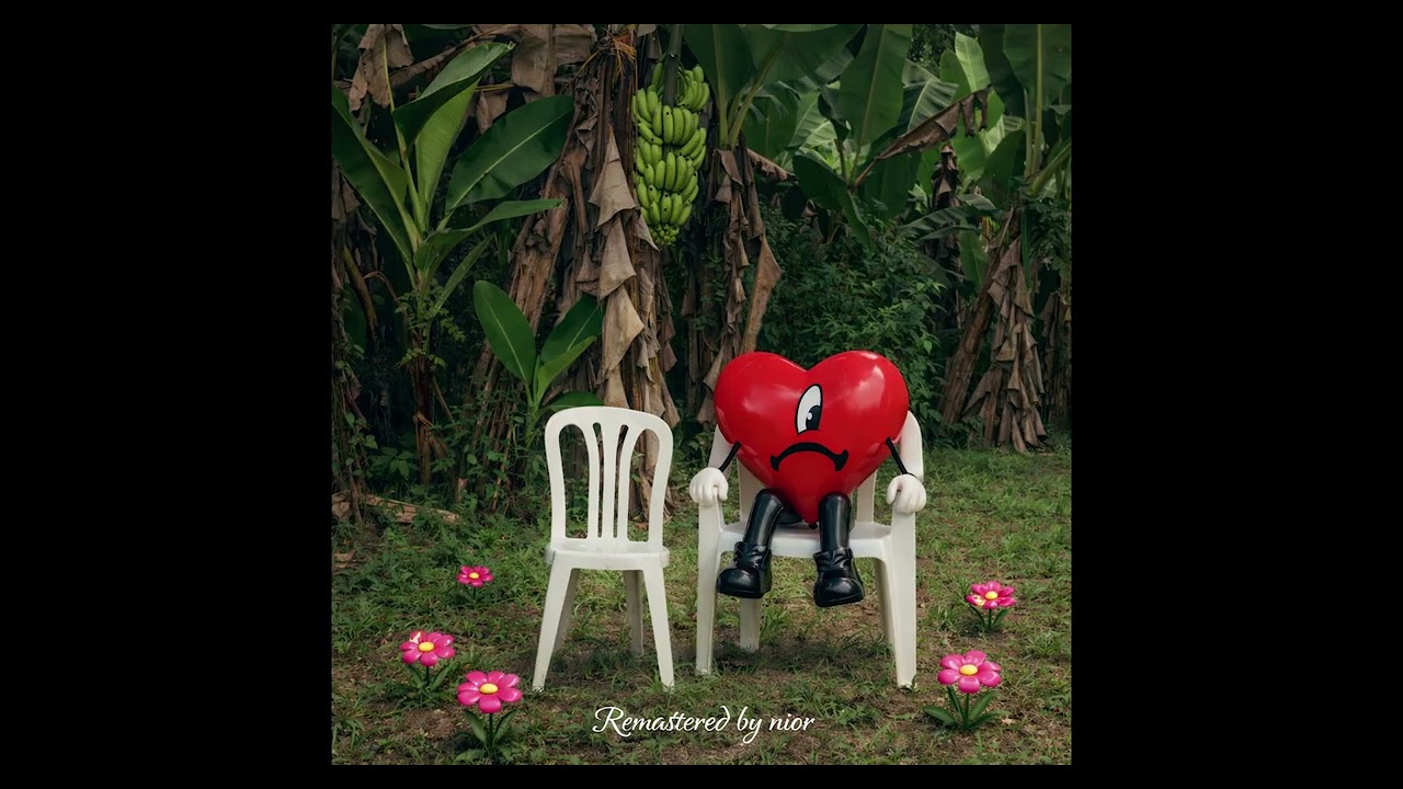 BAD BUNNY - NUEVAYoL | DeBÍ TiRAR MáS FOToS (remastered by nior)