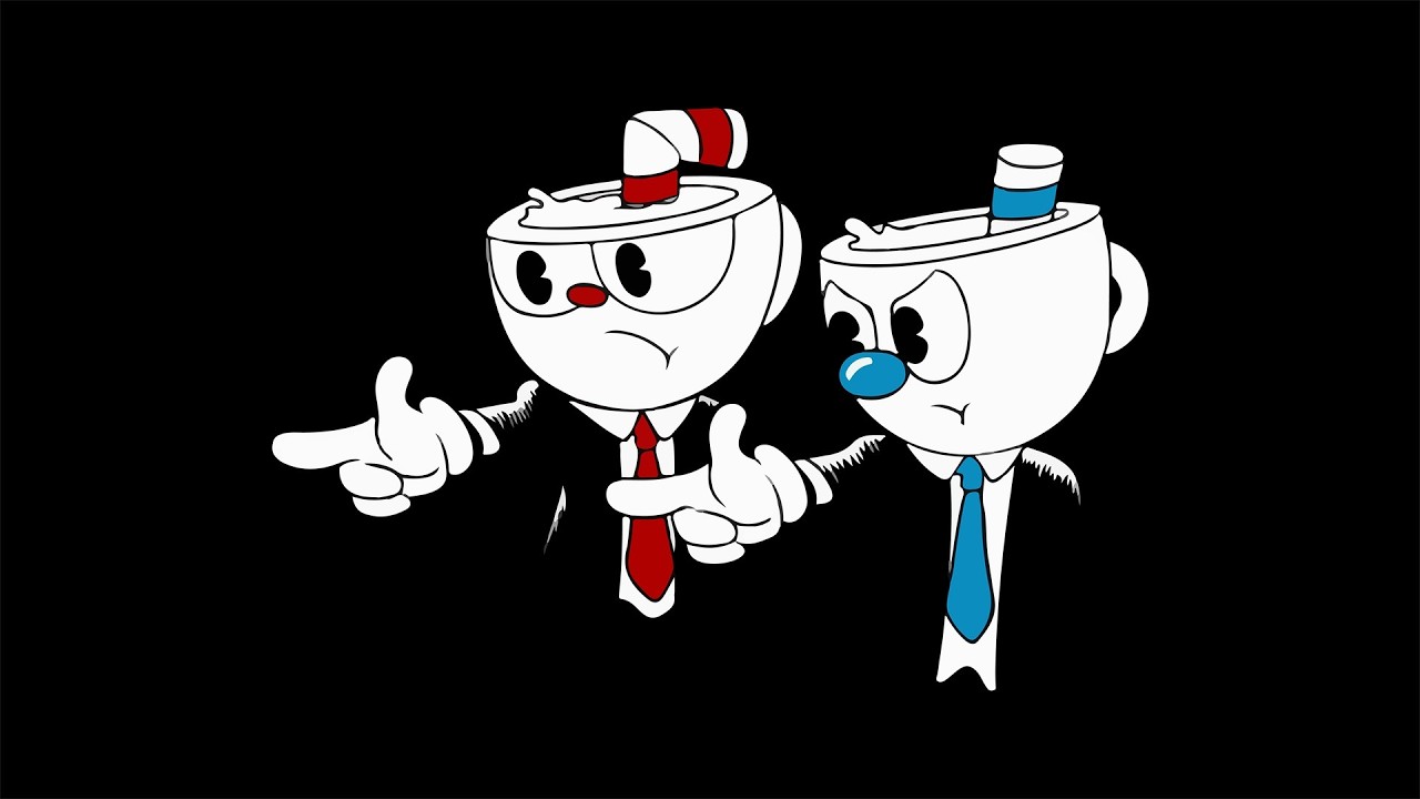 speedrun cuphead any% 1.1+( dia 4)