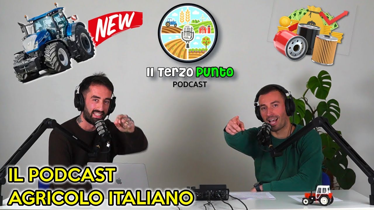 Ricambi Agricoli che COSTANO Troppo - Vediamo i Trattori del FUTURO