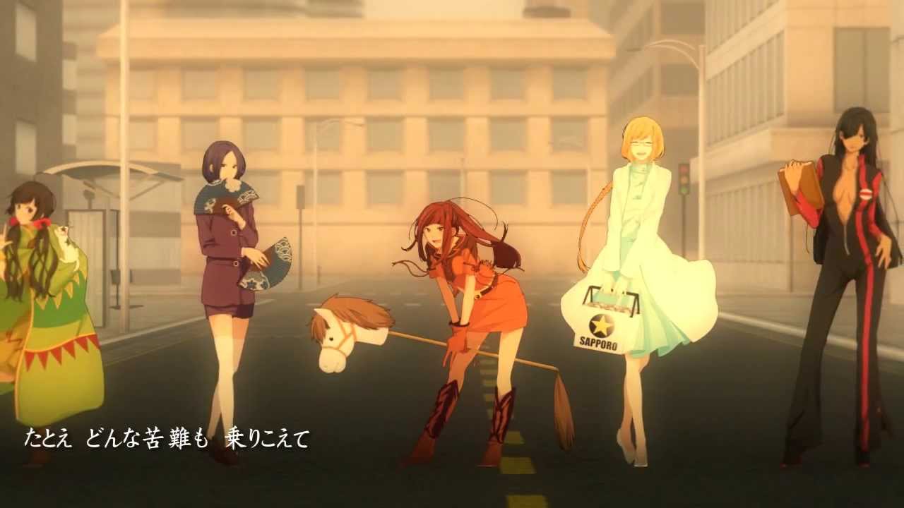 【Sakura Taisen collaboration】地上の戦士