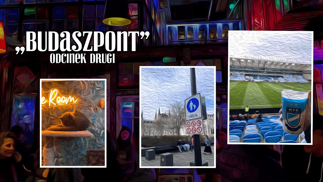 Budaszpont #2 - Cat Museum Budapest, MTK Budapest, Szimpla Kert