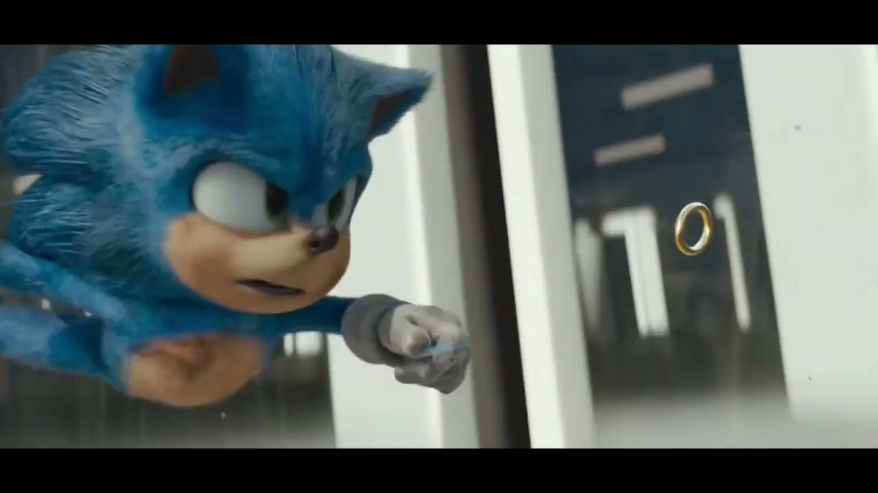 Sonic vs Donkey Kong
